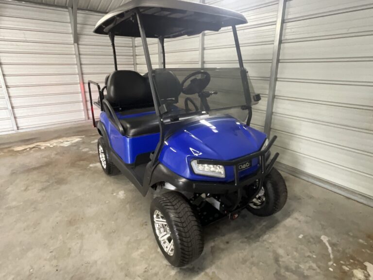 2020 ClubCar Tempo