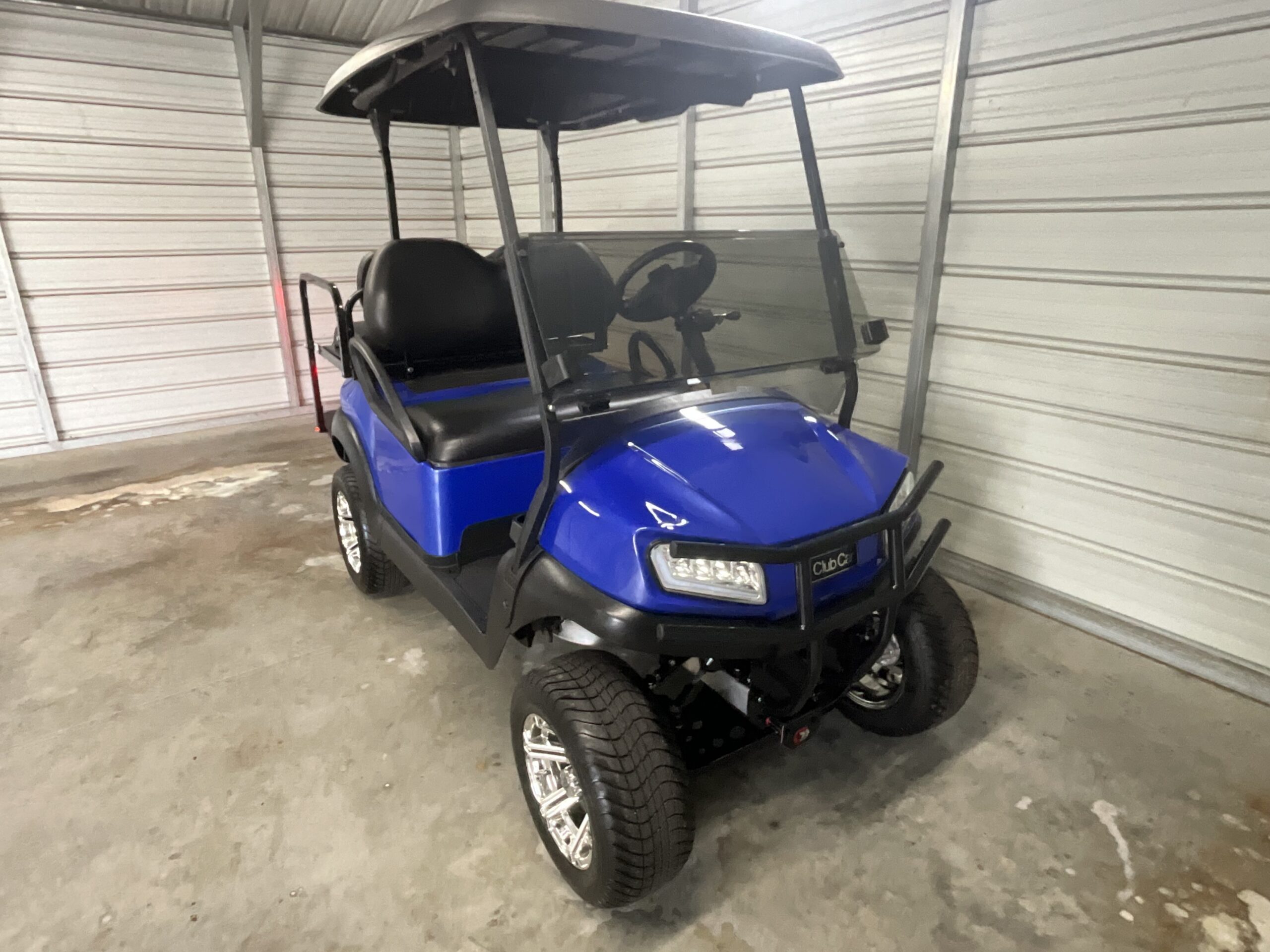 2020 ClubCar Tempo