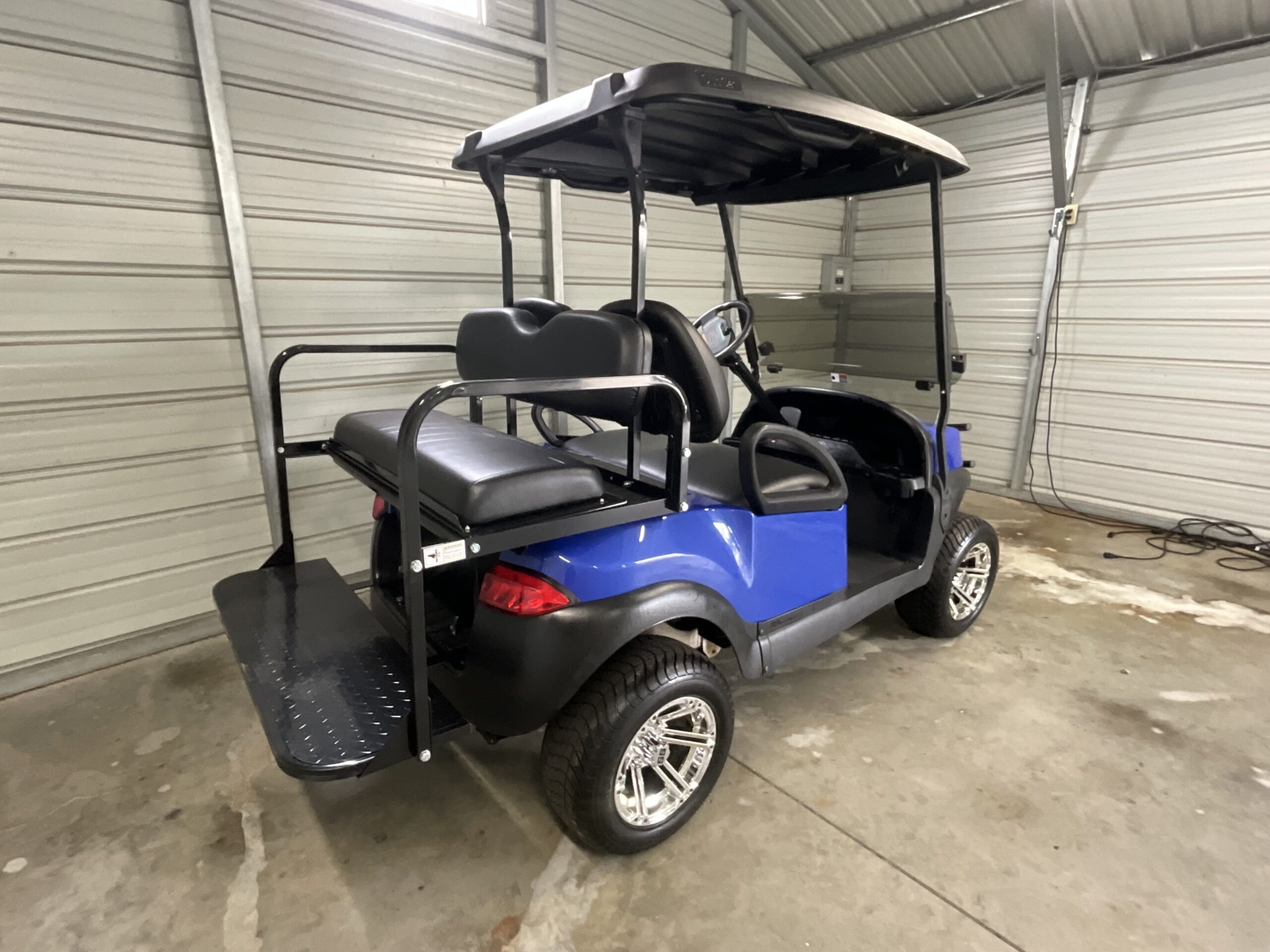 2020 ClubCar Tempo
