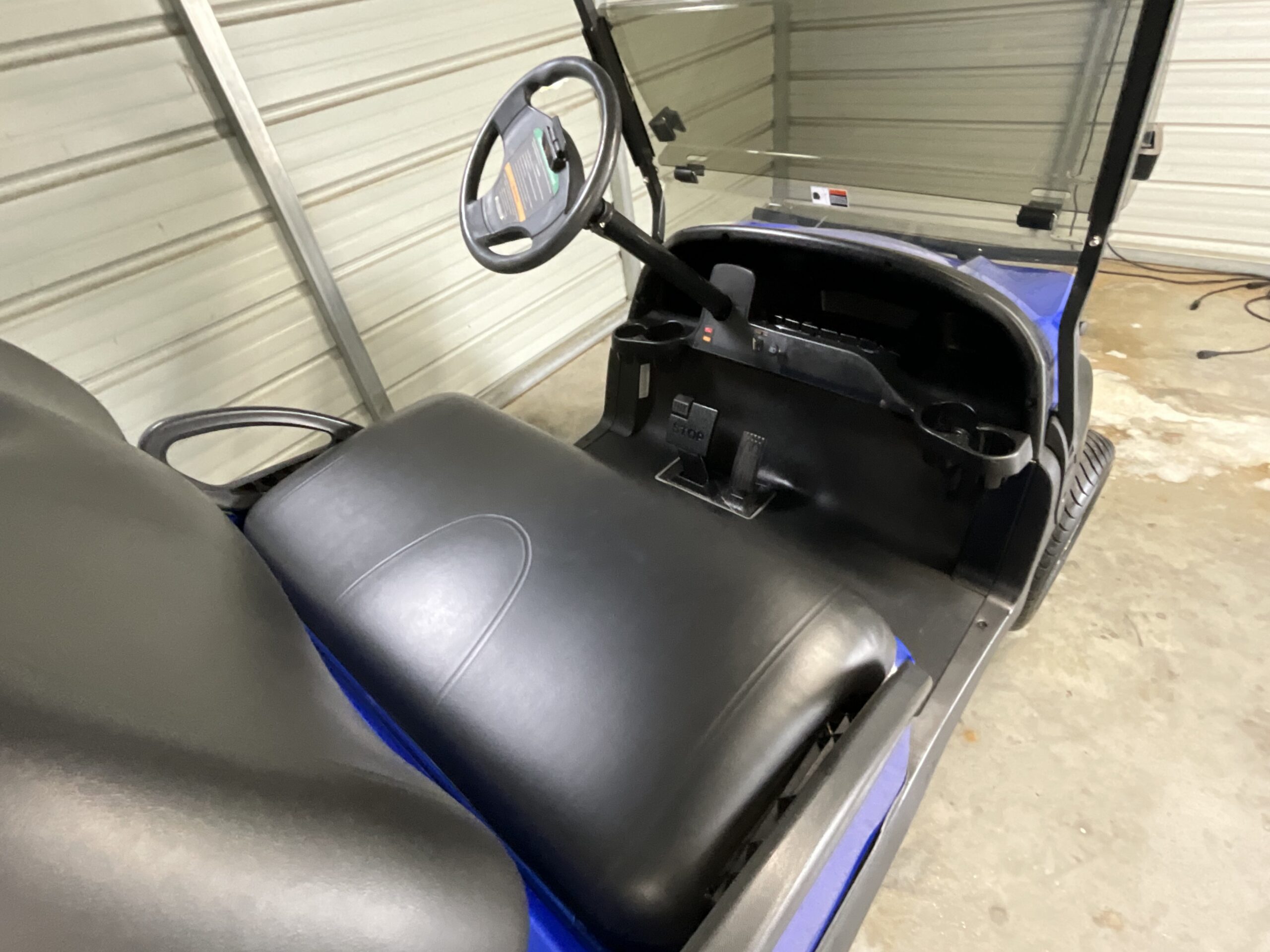 2020 ClubCar Tempo