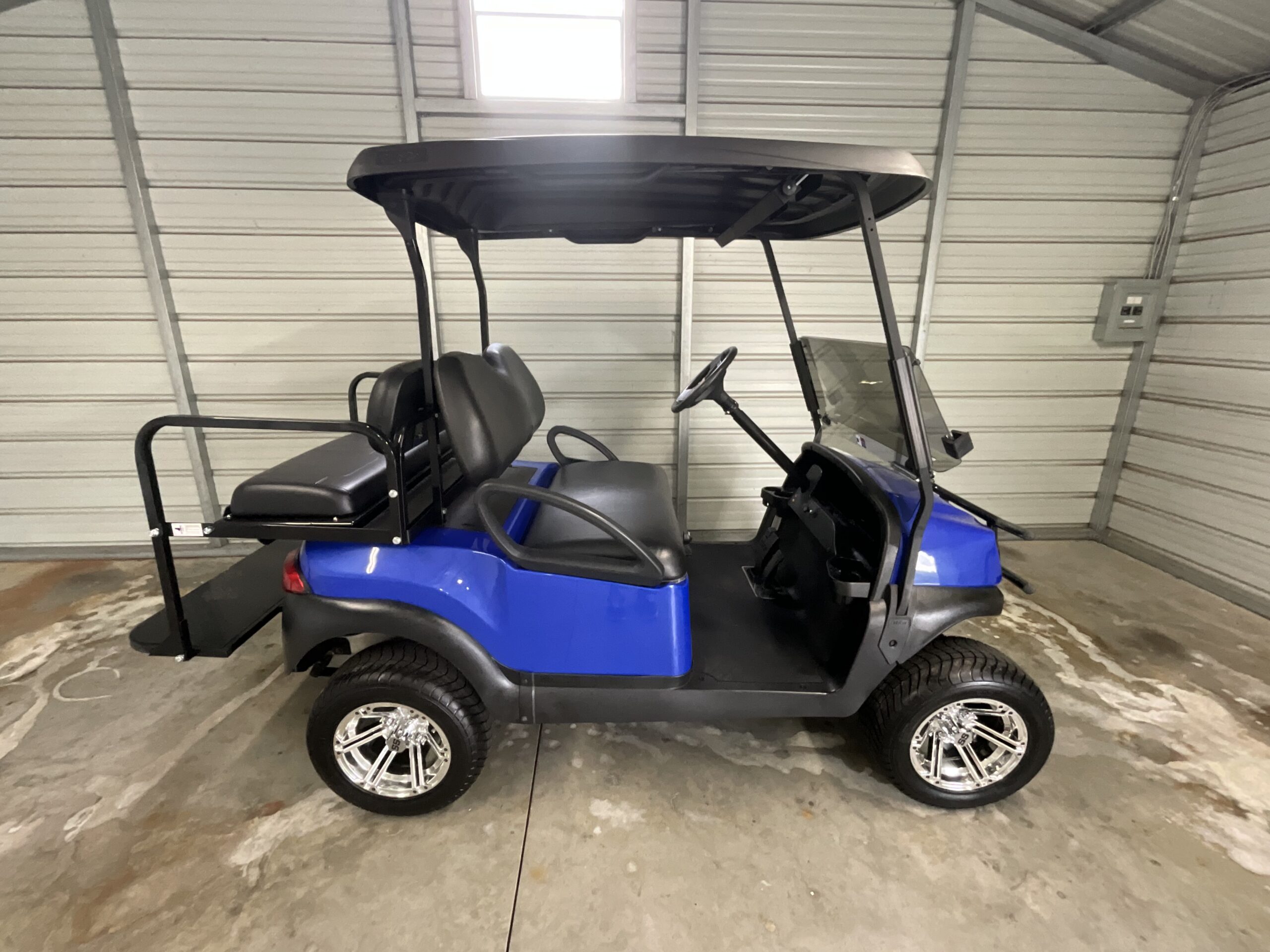 2020 ClubCar Tempo