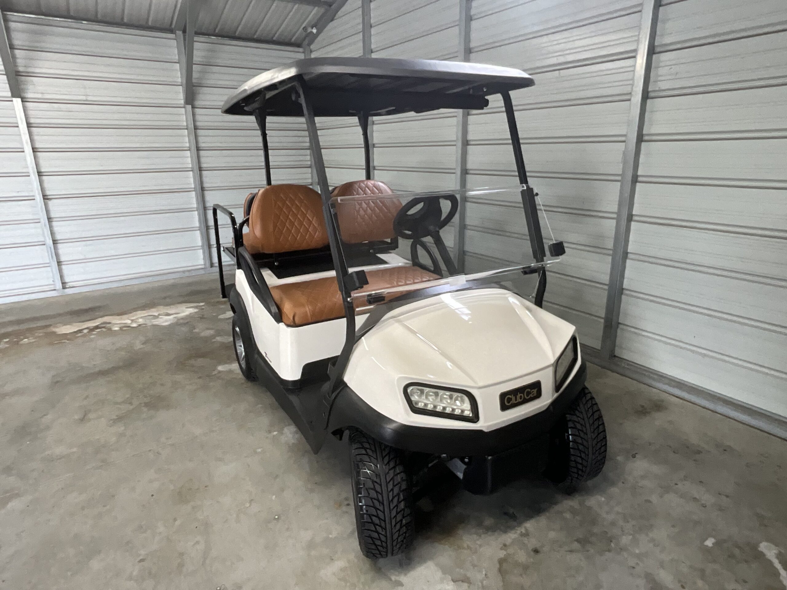 2020 Club Car Refurbished Tempo