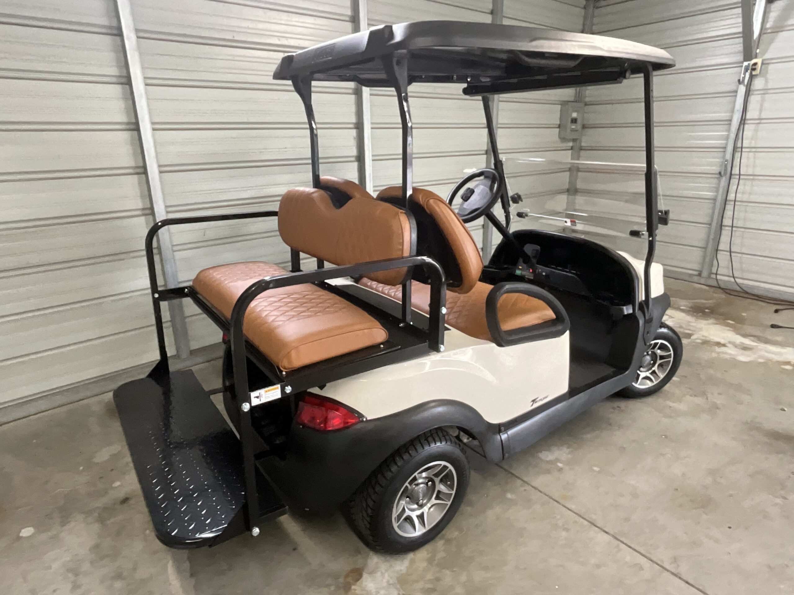 2020 Club Car Refurbished Tempo