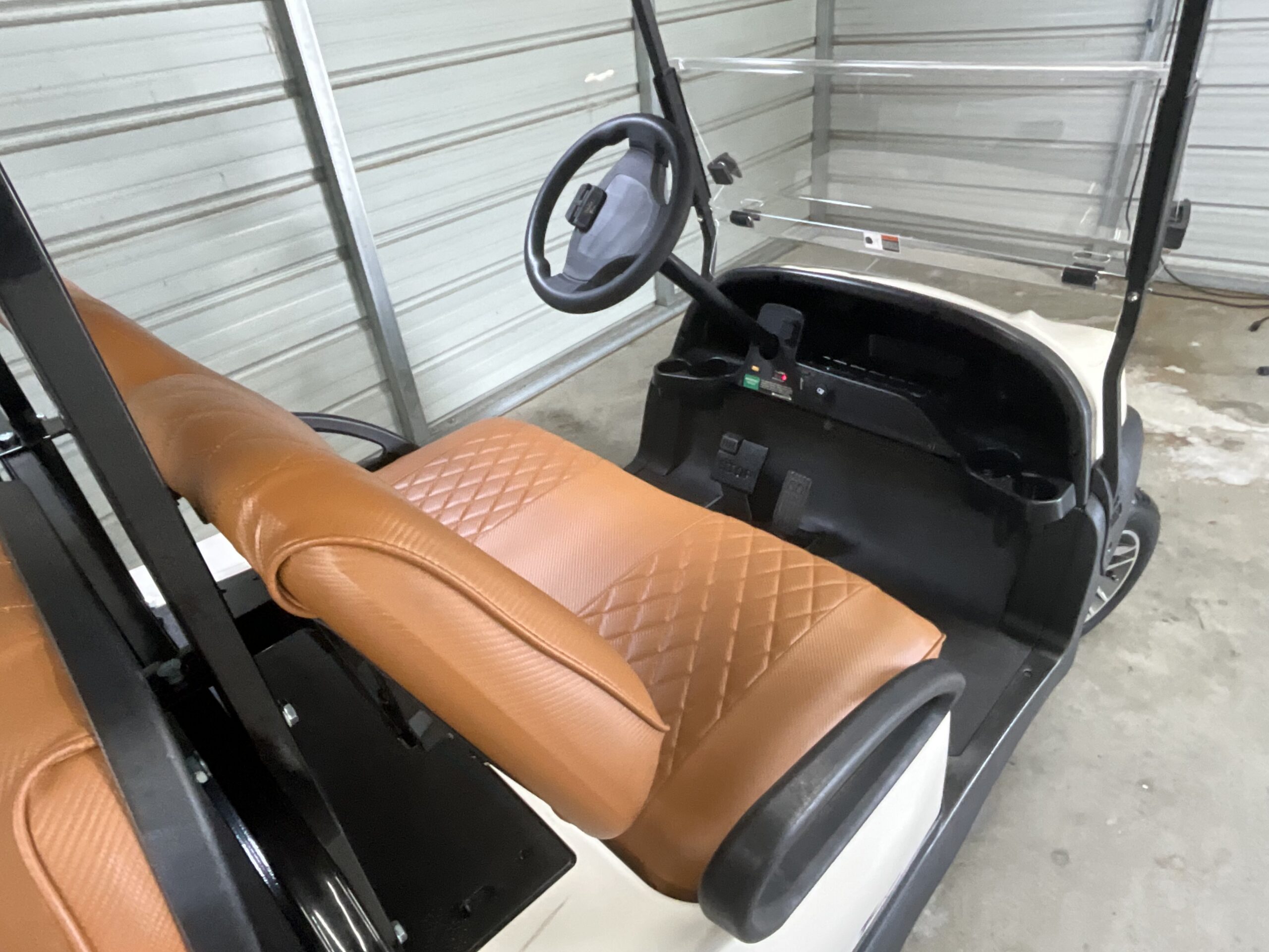 2020 Club Car Refurbished Tempo