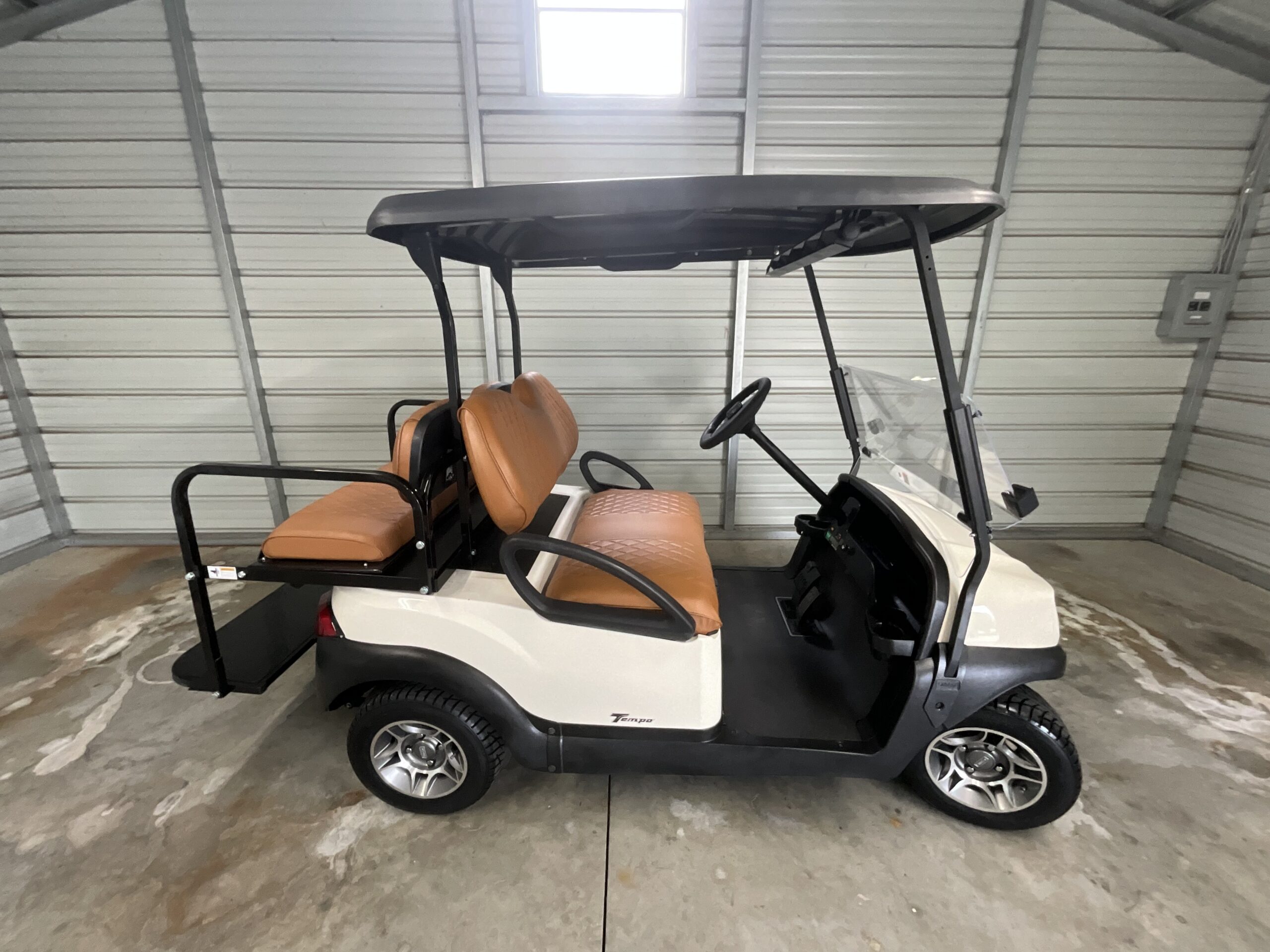 2020 Club Car Refurbished Tempo