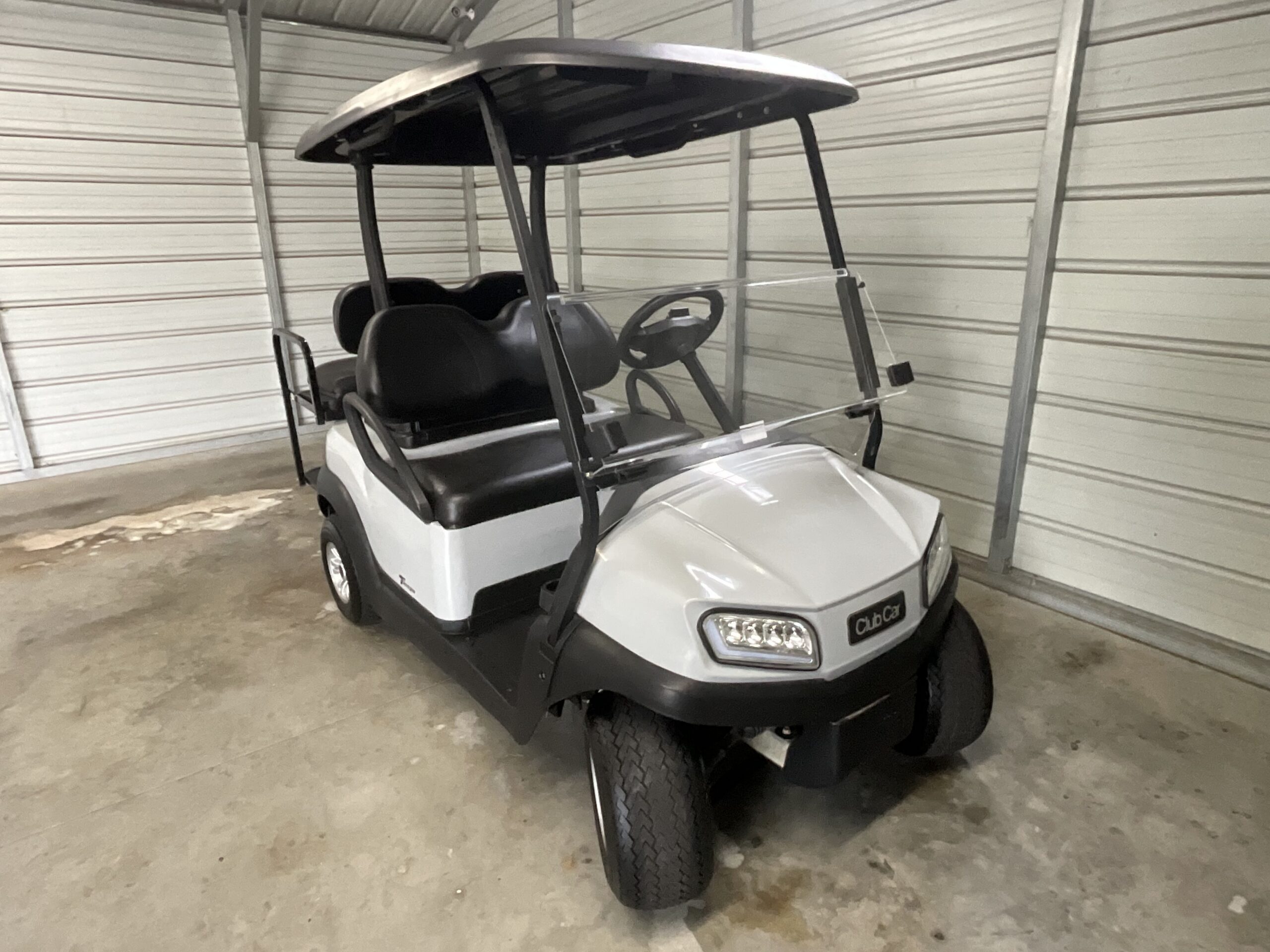 2020 Club Car Refurbished Tempo