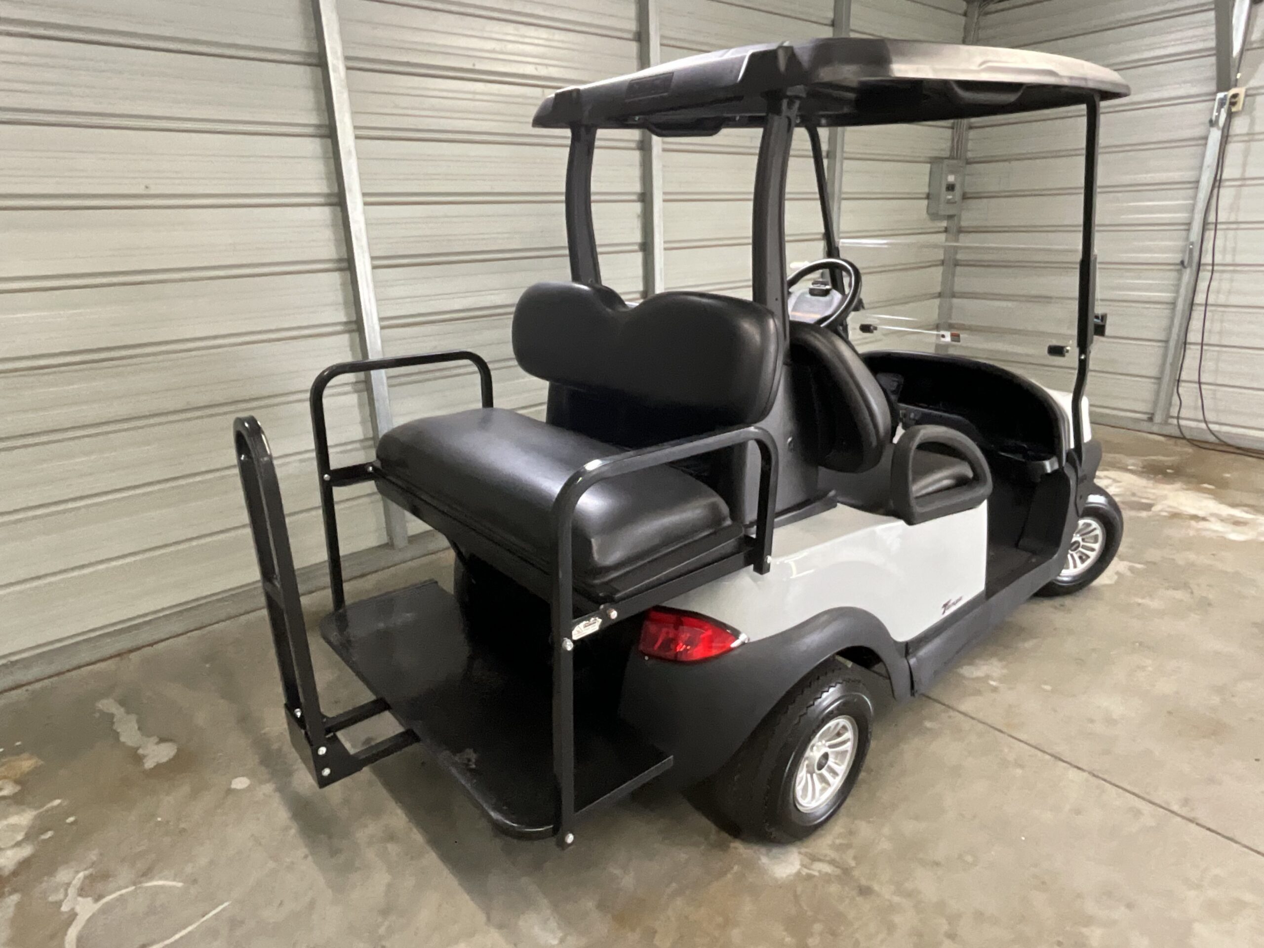 2020 Club Car Refurbished Tempo