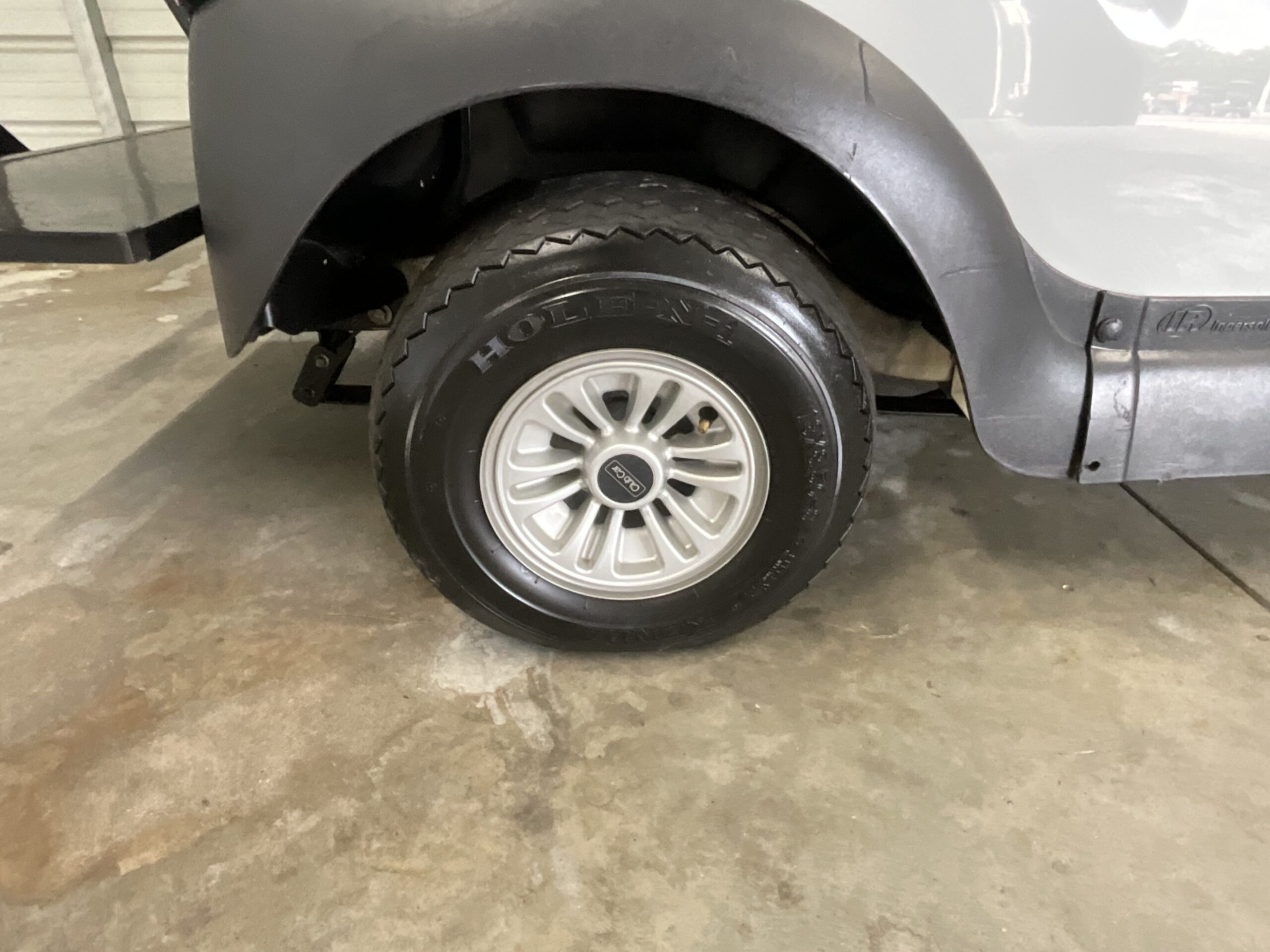2020 Club Car Refurbished Tempo
