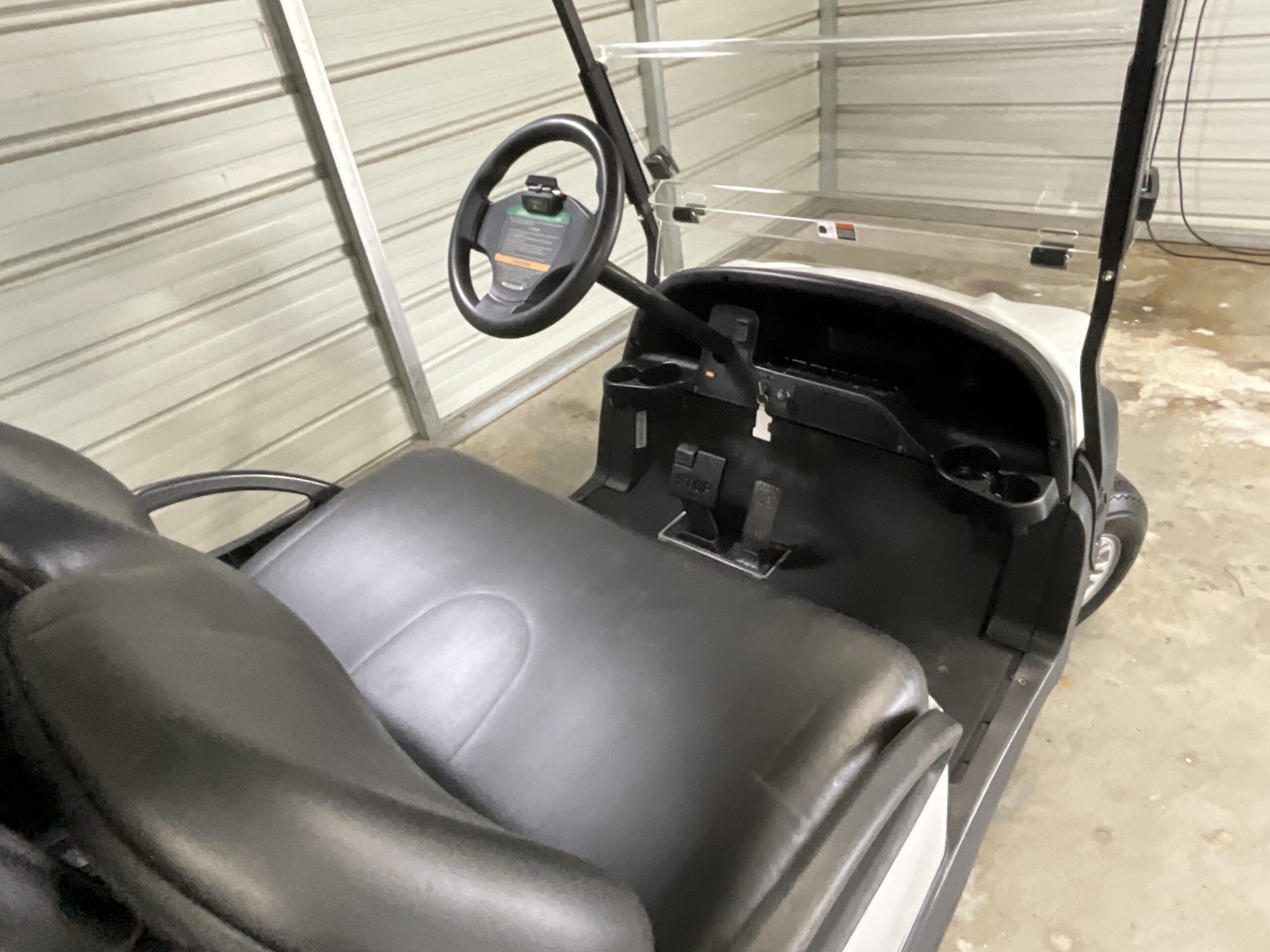 2020 Club Car Refurbished Tempo