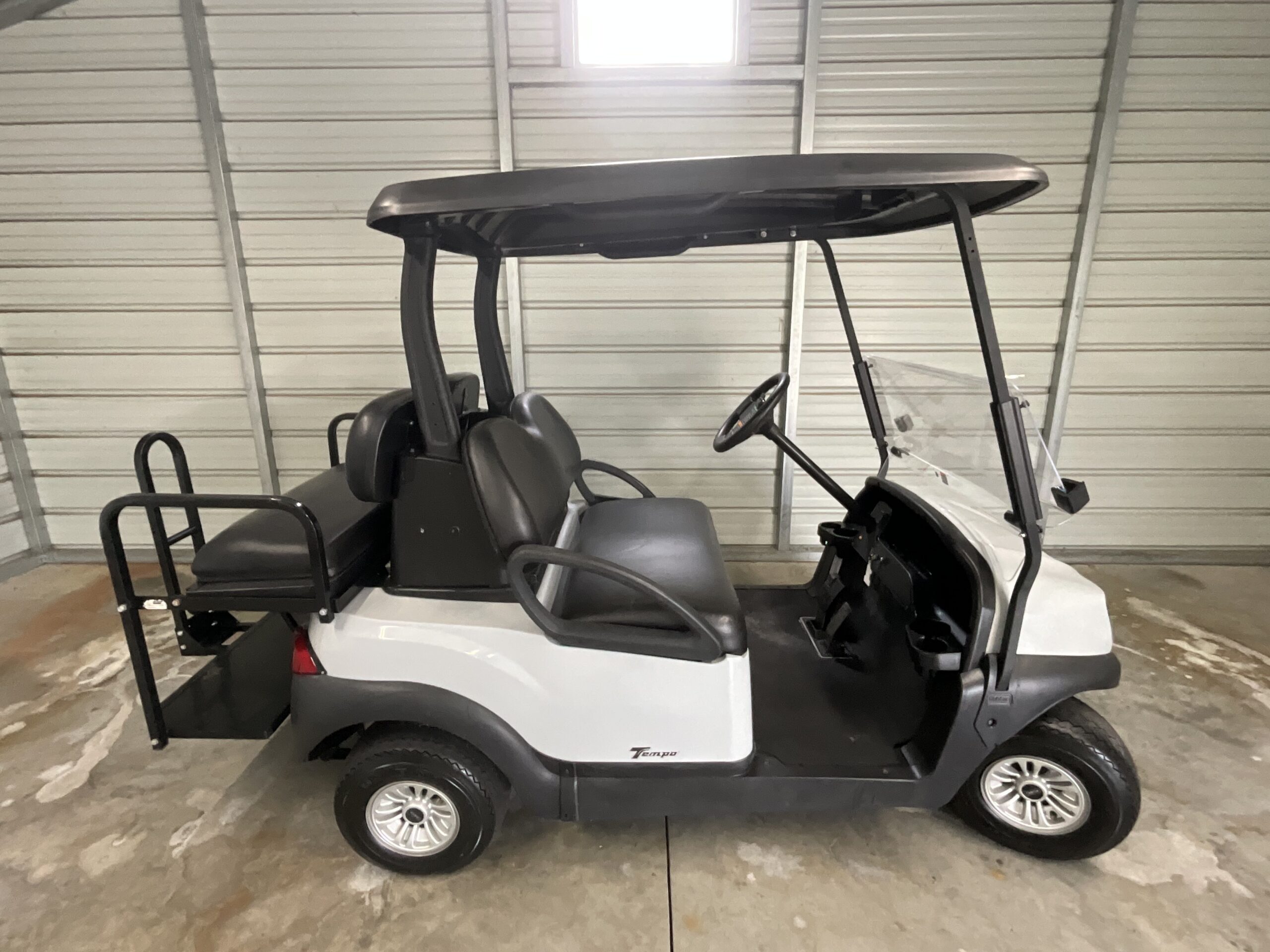 2020 Club Car Refurbished Tempo