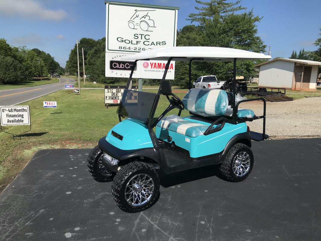Golf cart rentals