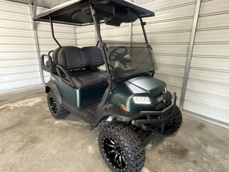 2027 ClubCar Onward