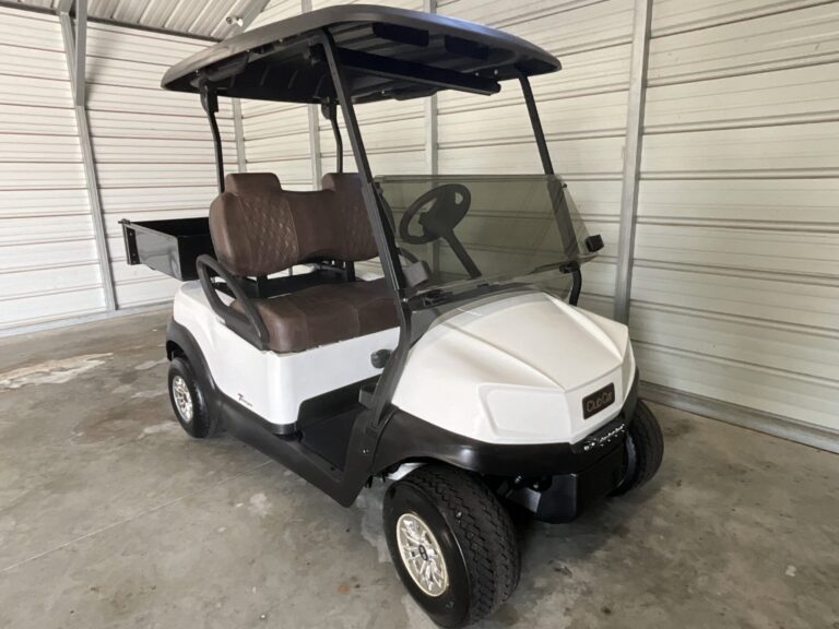 2020 ClubCar