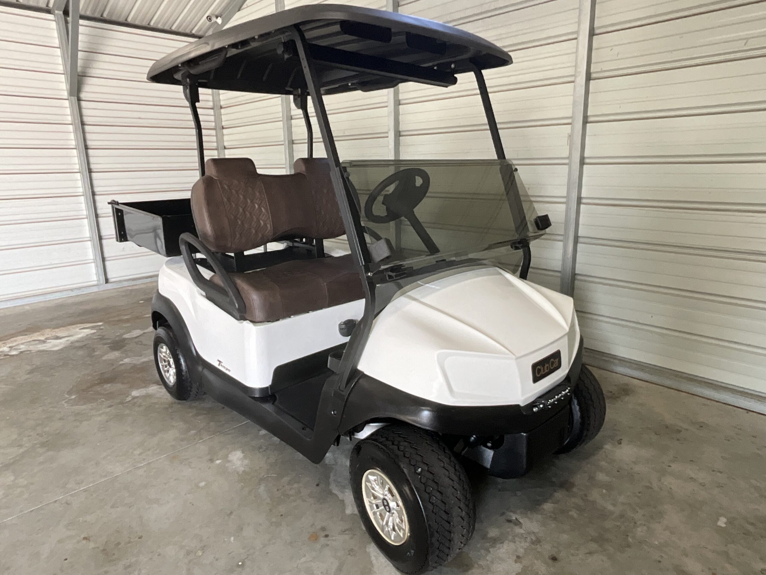 2020 ClubCar Tempo
