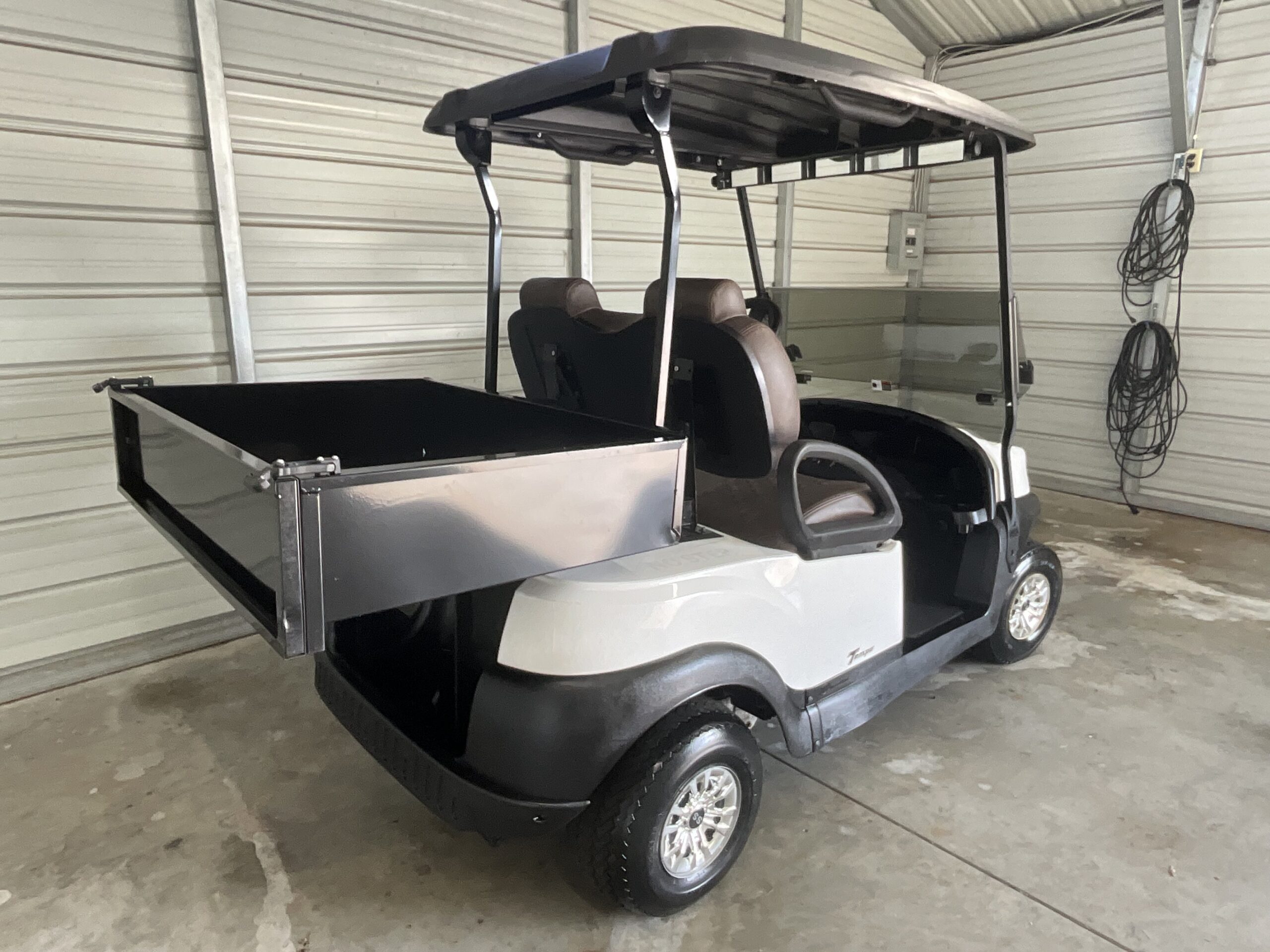 2020 ClubCar Tempo