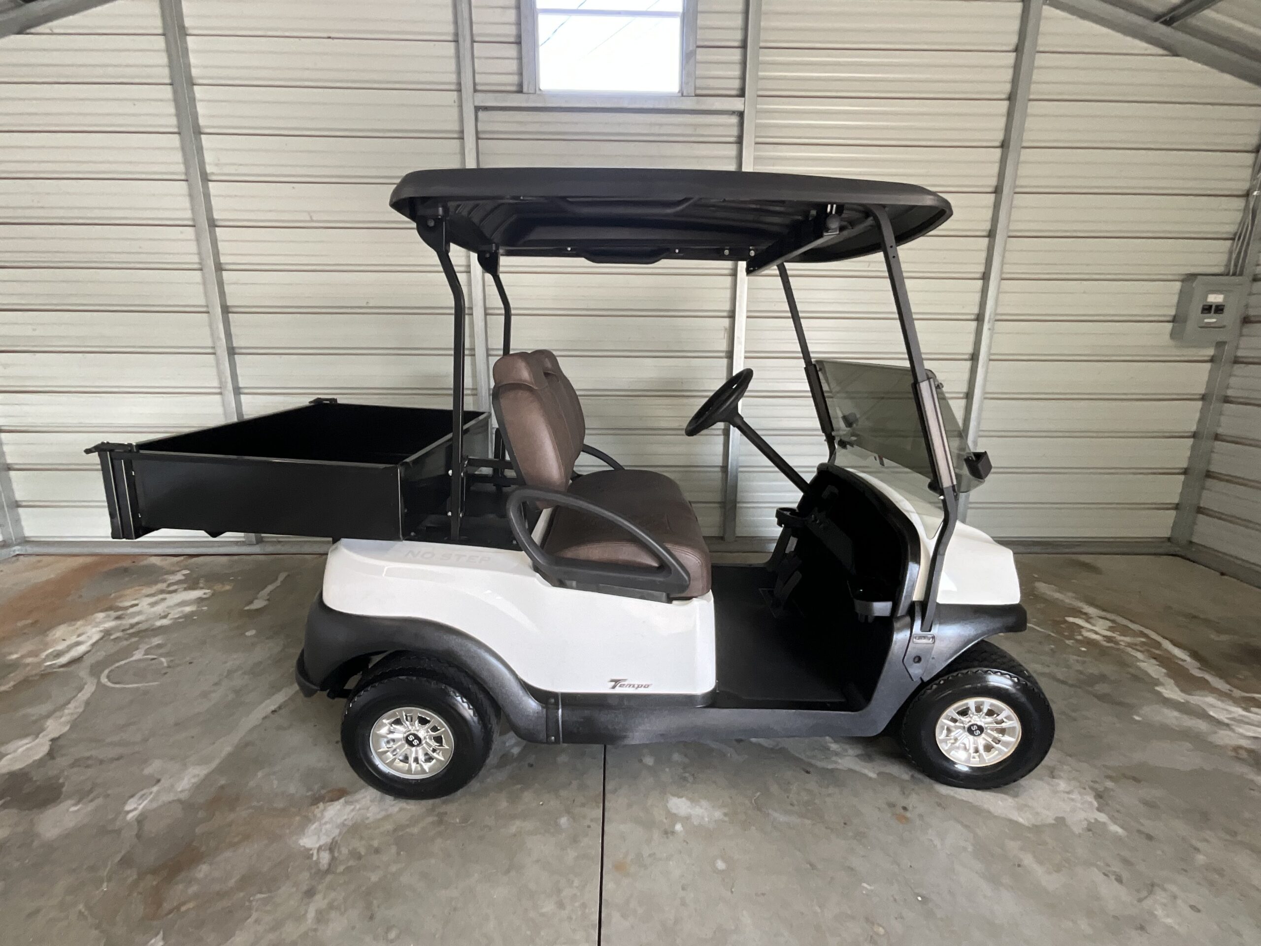 2020 ClubCar Tempo