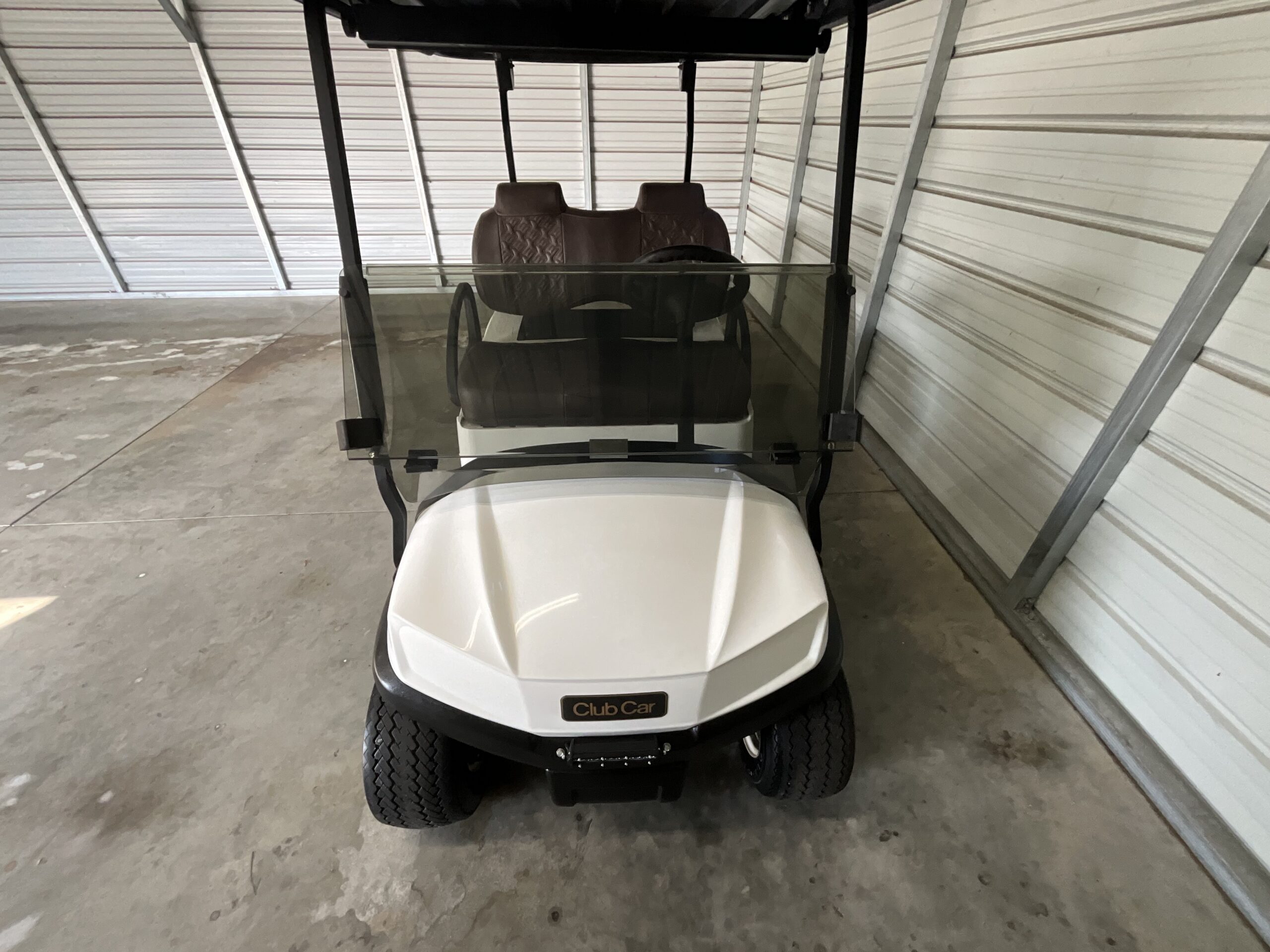 2020 ClubCar Tempo