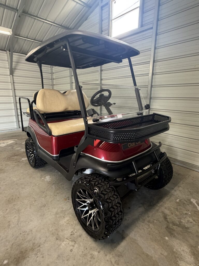 2018 Club Car Precedent