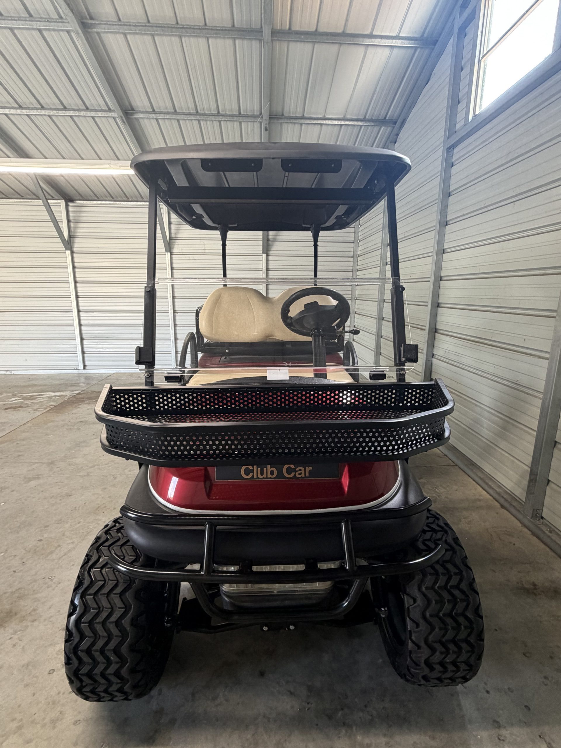 2018 Club Car Precedent