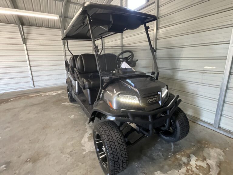 2027 Club Car Onward
