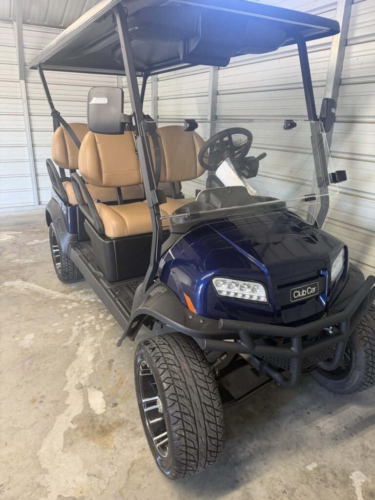 2027 Club Car Onward 4 Forward